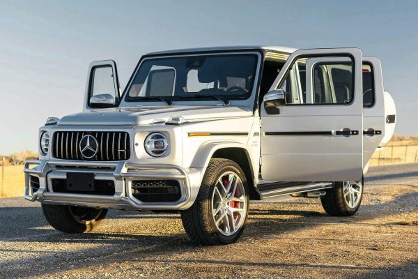2022 Mercedes-Benz G Class G63 AMG - Image 37