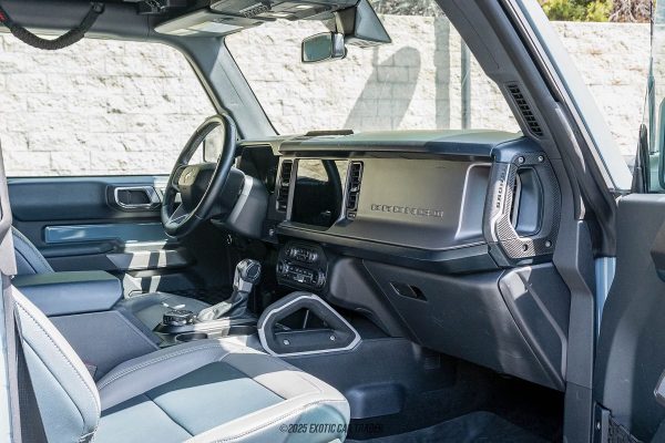 2021 Ford Bronco First Edition Advanced - Image 27
