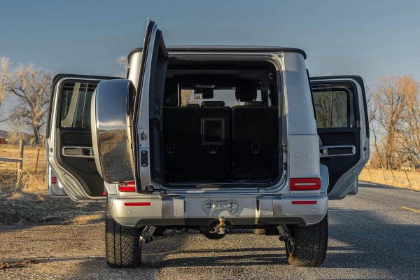 2022 Mercedes-Benz G Class G63 AMG - Image 38