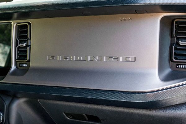 2021 Ford Bronco First Edition Advanced - Image 29