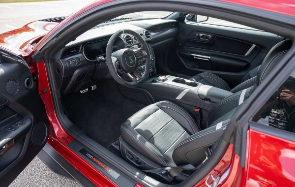 2022 Ford Mustang Shelby GT500 - Image 31