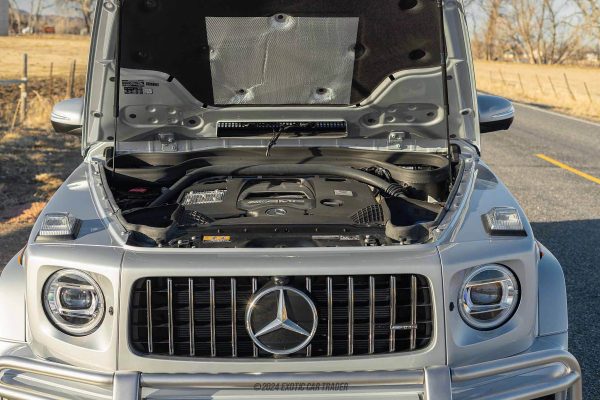 2022 Mercedes-Benz G Class G63 AMG - Image 40
