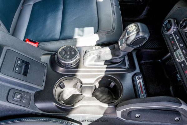 2021 Ford Bronco First Edition Advanced - Image 30