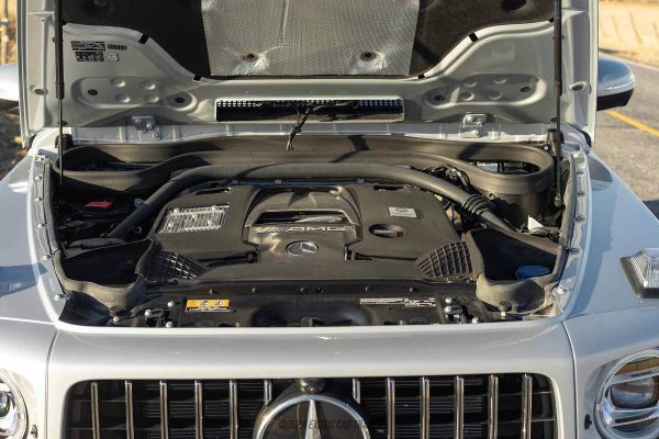 2022 Mercedes-Benz G Class G63 AMG - Image 41