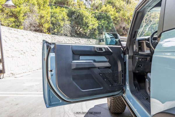 2021 Ford Bronco First Edition Advanced - Image 31