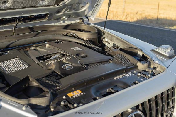 2022 Mercedes-Benz G Class G63 AMG - Image 42