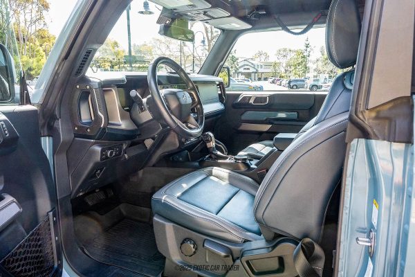 2021 Ford Bronco First Edition Advanced - Image 32