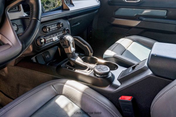 2021 Ford Bronco First Edition Advanced - Image 34