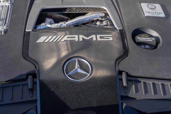 2022 Mercedes-Benz G Class G63 AMG - Image 45
