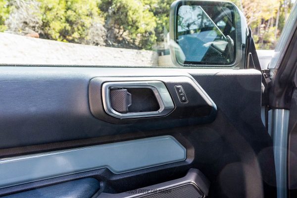 2021 Ford Bronco First Edition Advanced - Image 35