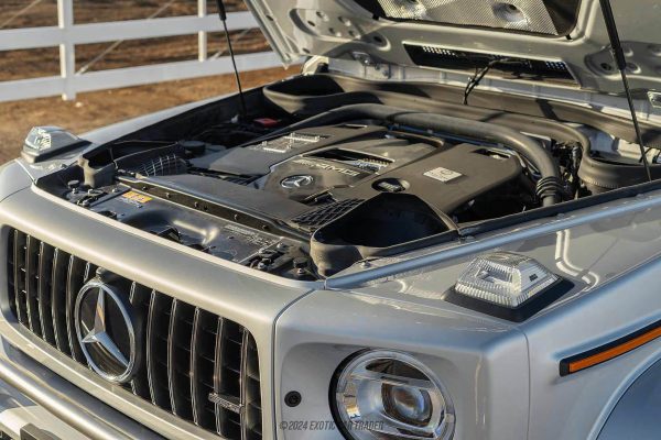 2022 Mercedes-Benz G Class G63 AMG - Image 46