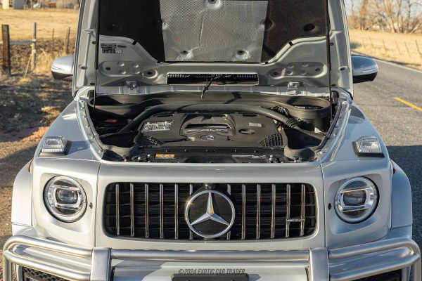 2022 Mercedes-Benz G Class G63 AMG - Image 47
