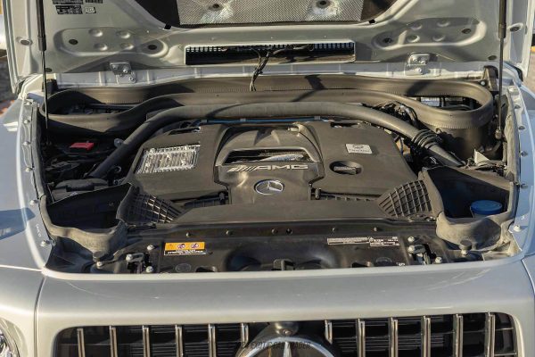 2022 Mercedes-Benz G Class G63 AMG - Image 48