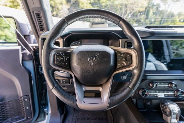 2021 Ford Bronco First Edition Advanced - Image 38