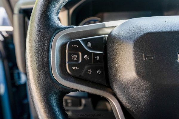 2021 Ford Bronco First Edition Advanced - Image 39