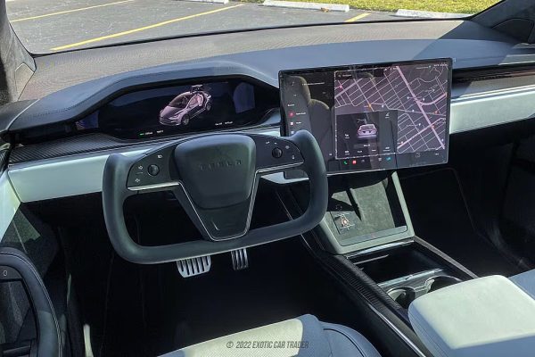 2022 Tesla Model X Plaid - Image 43