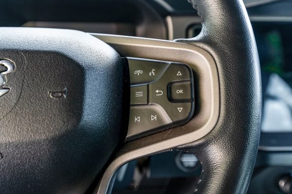 2021 Ford Bronco First Edition Advanced - Image 40
