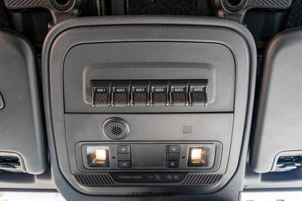 2021 Ford Bronco First Edition Advanced - Image 43