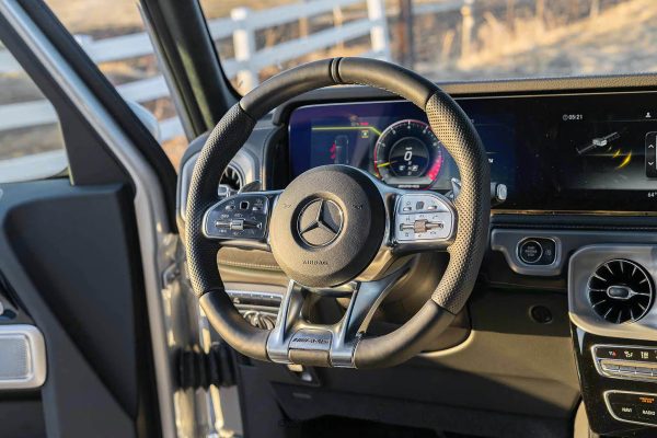 2022 Mercedes-Benz G Class G63 AMG - Image 54