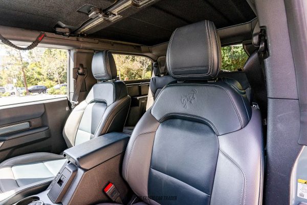 2021 Ford Bronco First Edition Advanced - Image 44