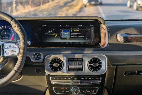 2022 Mercedes-Benz G Class G63 AMG - Image 55