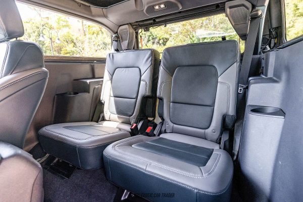 2021 Ford Bronco First Edition Advanced - Image 45