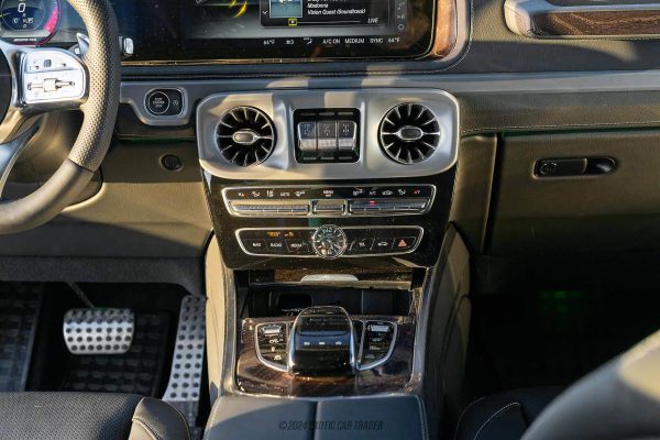 2022 Mercedes-Benz G Class G63 AMG - Image 56
