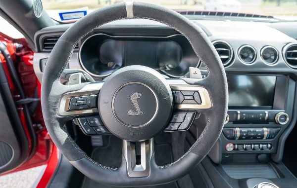 2022 Ford Mustang Shelby GT500 - Image 49