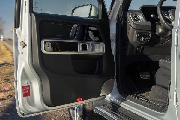 2022 Mercedes-Benz G Class G63 AMG - Image 58