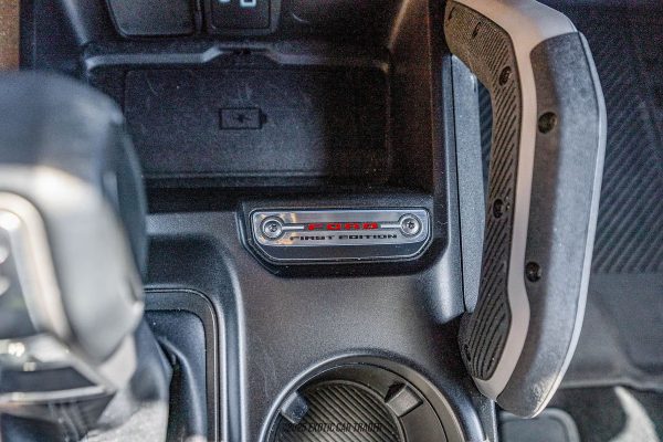 2021 Ford Bronco First Edition Advanced - Image 50