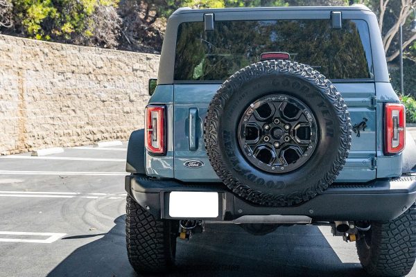 2021 Ford Bronco First Edition Advanced - Image 52