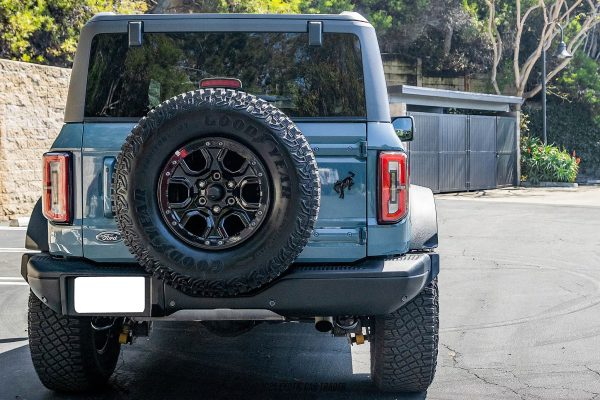 2021 Ford Bronco First Edition Advanced - Image 53