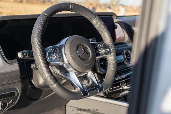 2022 Mercedes-Benz G Class G63 AMG - Image 64