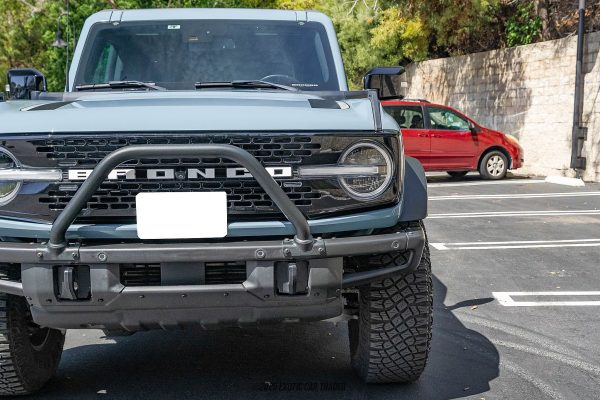 2021 Ford Bronco First Edition Advanced - Image 55