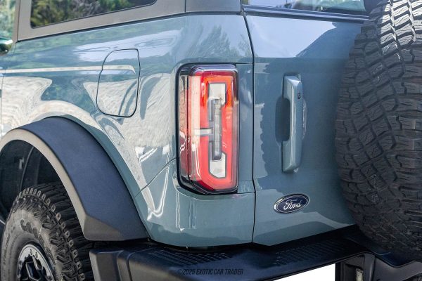 2021 Ford Bronco First Edition Advanced - Image 56