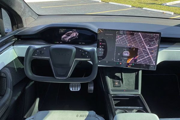 2022 Tesla Model X Plaid - Image 56