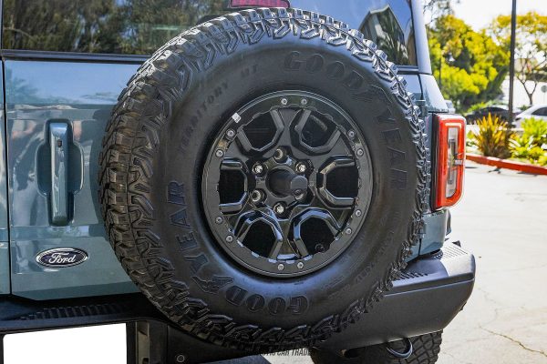 2021 Ford Bronco First Edition Advanced - Image 57