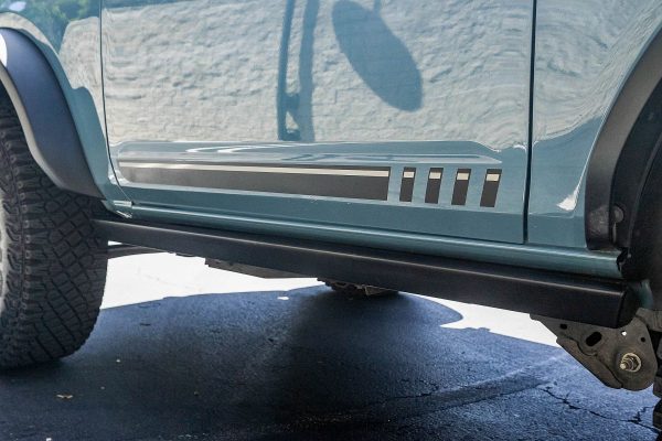 2021 Ford Bronco First Edition Advanced - Image 58