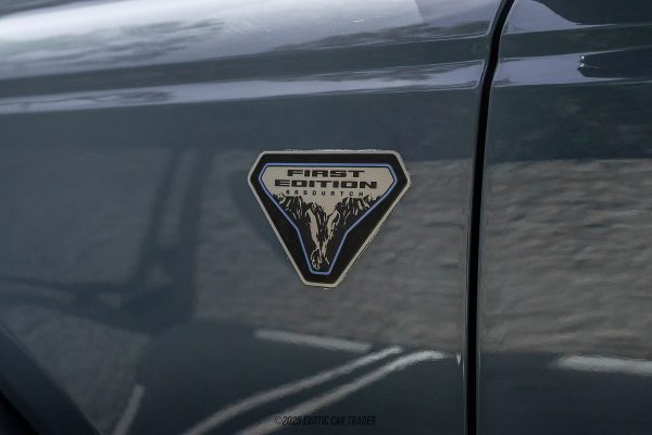 2021 Ford Bronco First Edition Advanced - Image 59