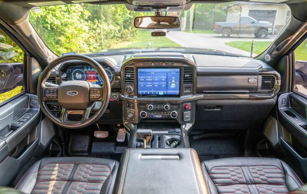 2022 Ford F-150 Shelby Super Snake - Image 67