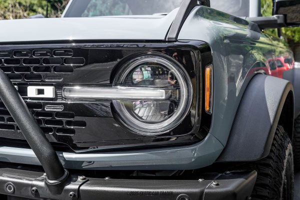 2021 Ford Bronco First Edition Advanced - Image 60