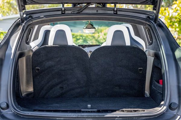 2022 Tesla Model X Plaid - Image 60
