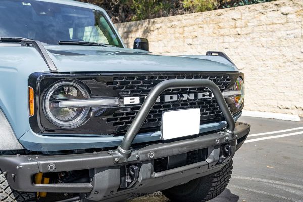 2021 Ford Bronco First Edition Advanced - Image 61