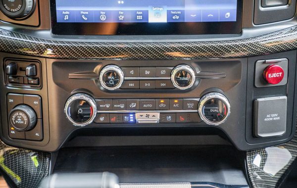 2022 Ford F-150 Shelby Super Snake - Image 69