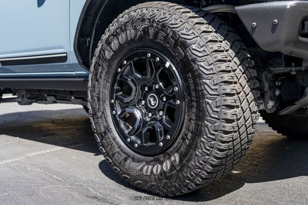 2021 Ford Bronco First Edition Advanced - Image 62