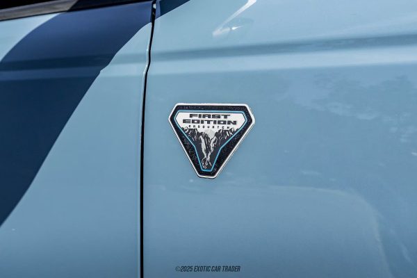 2021 Ford Bronco First Edition Advanced - Image 63