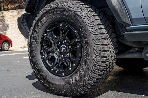 2021 Ford Bronco First Edition Advanced - Image 64