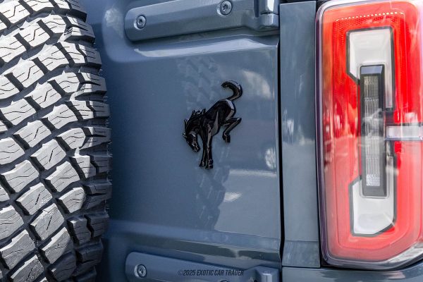 2021 Ford Bronco First Edition Advanced - Image 65