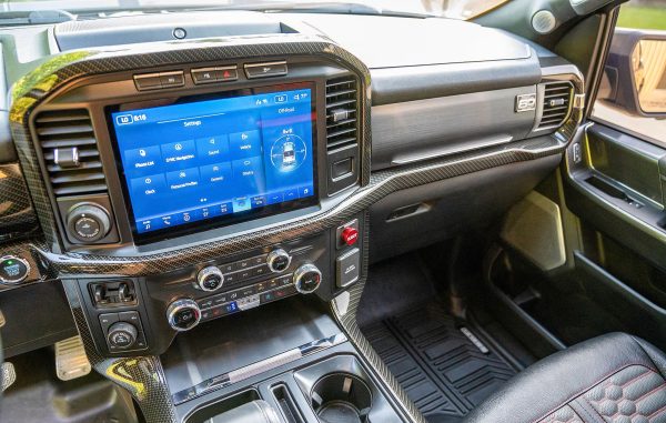 2022 Ford F-150 Shelby Super Snake - Image 75