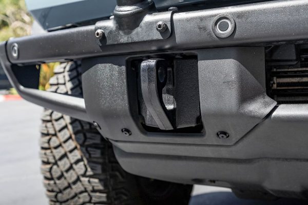 2021 Ford Bronco First Edition Advanced - Image 68